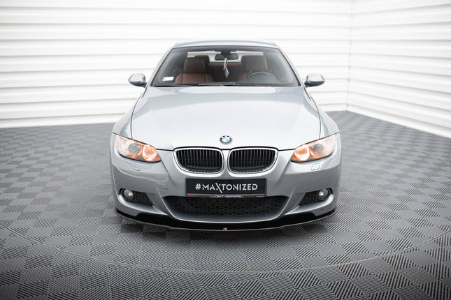Frontsplitter för BMW 3-serie M-Paket E92