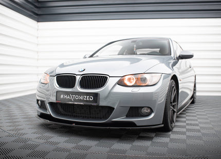 Frontsplitter för BMW 3-serie M-Paket E92