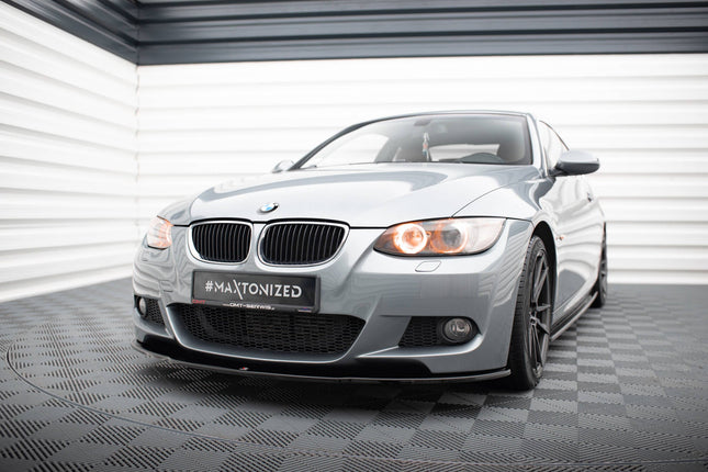Frontsplitter för BMW 3-serie M-Paket E92