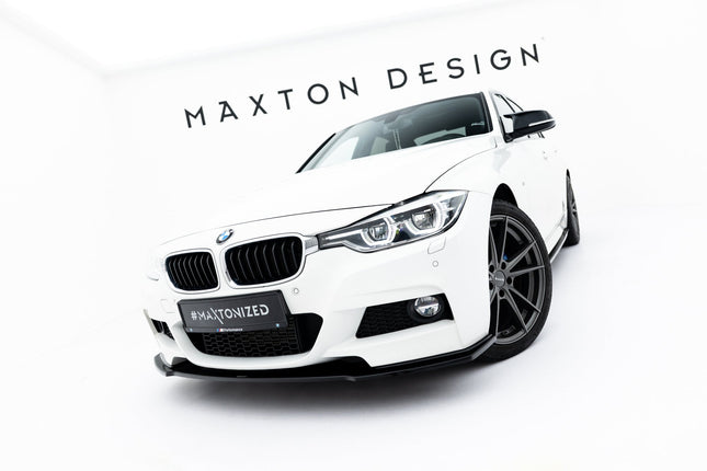 Frontsplitter för BMW 3-serie M-Paket F30/F30 Facelift