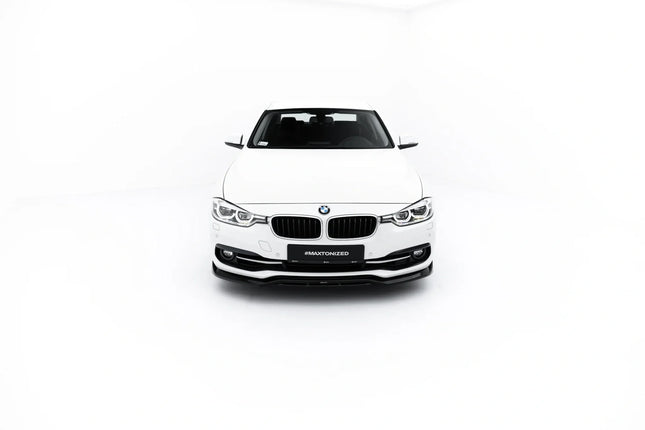 Frontsplitter för BMW 3 Sportline F30/F31