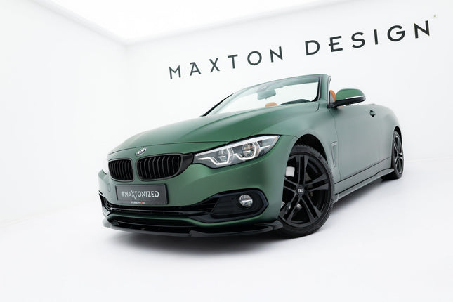 Frontsplitter för BMW 4-serie F33/F32