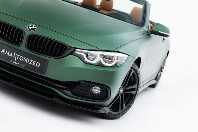 Frontsplitter för BMW 4-serie F33/F32