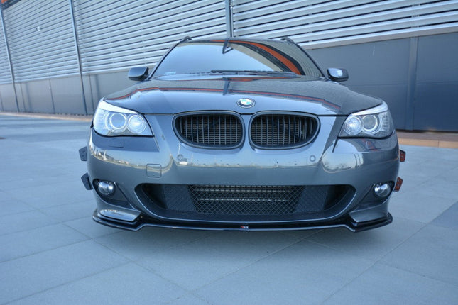 Frontsplitter för BMW 5-serie E60/61 M-Paket