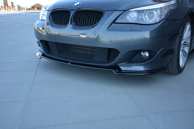 Frontsplitter för BMW 5-serie E60/61 M-Paket