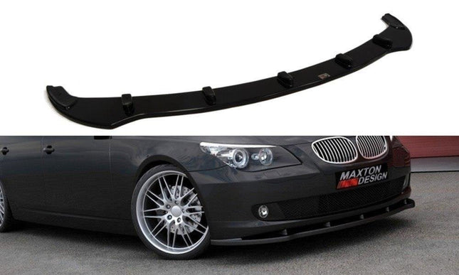 Frontsplitter för BMW 5-serie E60/E61 Facelift