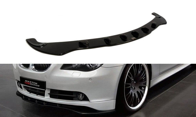 Frontsplitter för BMW 5-serie E60/E61 (före facelift)