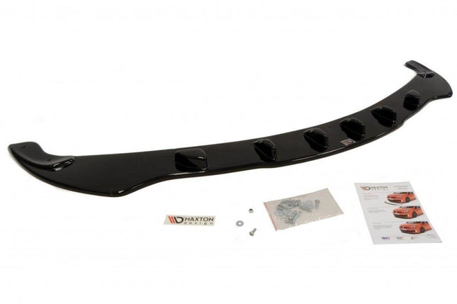 Frontsplitter för BMW 5-serie E60/E61 (före facelift)