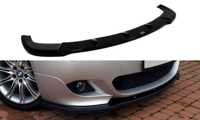 Frontsplitter för BMW 5-serie E60 M-Paket