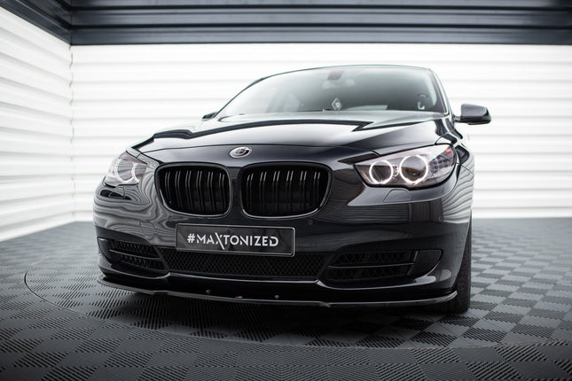 Frontsplitter för BMW 5-serie GT F07