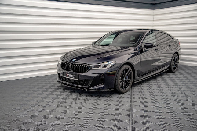 Frontsplitter för BMW 6-serie GT M-Paket G32 Facelift