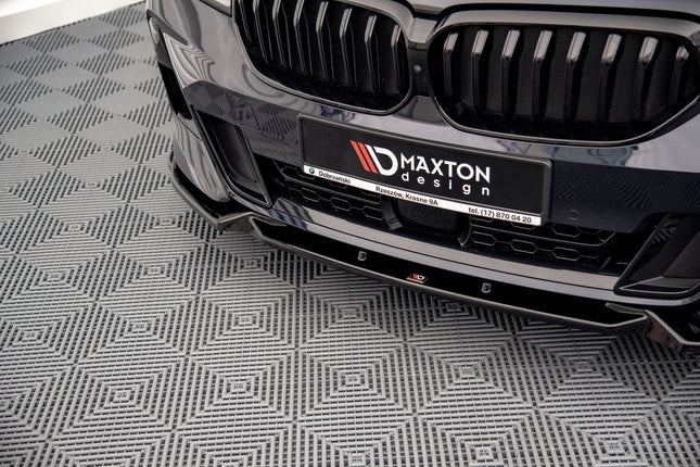 Frontsplitter för BMW 6-serie GT M-Paket G32 Facelift