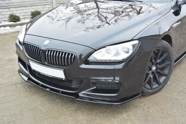 Frontsplitter för BMW 6-serie Gran Coupé M-Paket