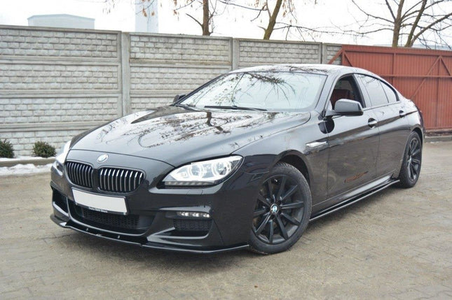 Frontsplitter för BMW 6-serie Gran Coupé M-Paket