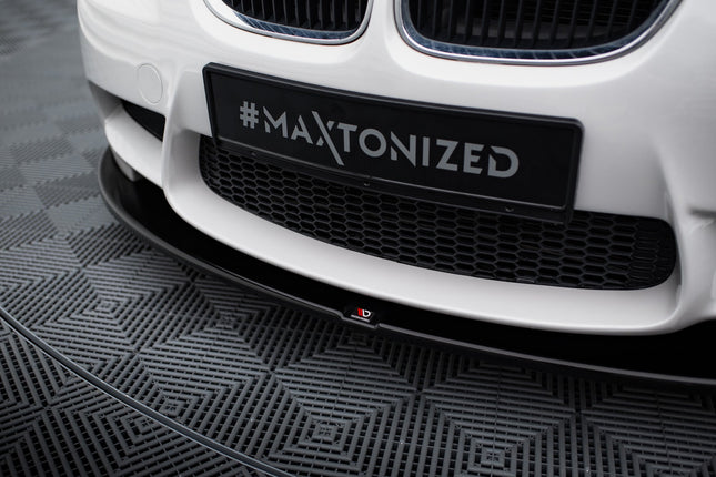 Frontsplitter för BMW M3 E92/E93