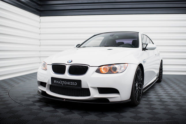 Frontsplitter för BMW M3 E92/E93
