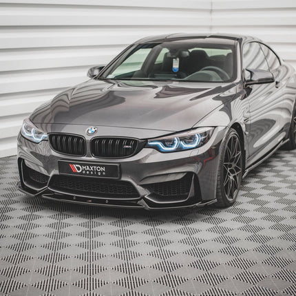 Frontsplitter för BMW M4 F82