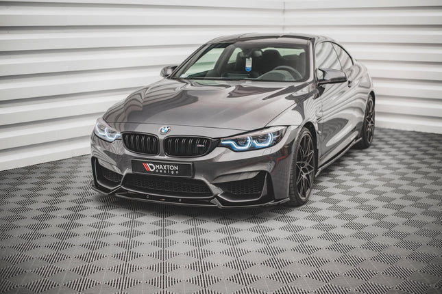 Frontsplitter för BMW M4 F82