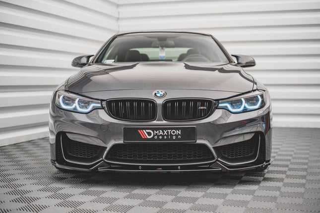 Frontsplitter för BMW M4 F82