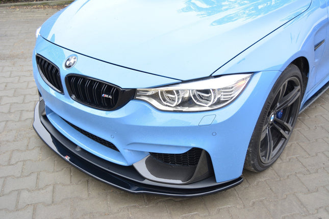 Frontsplitter för BMW M4 F82 M Performance