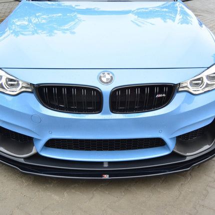 Frontsplitter för BMW M4 F82 M Performance