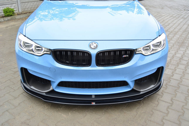Frontsplitter för BMW M4 F82 M Performance