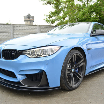 Frontsplitter för BMW M4 F82 M Performance