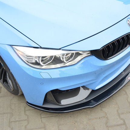 Frontsplitter för BMW M4 F82 M Performance