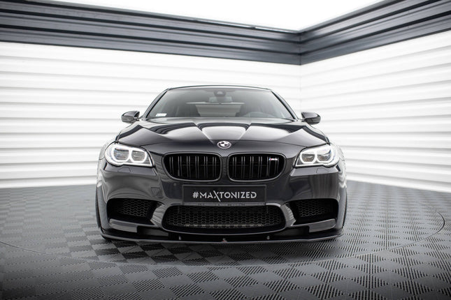 Frontsplitter V.1 för BMW M5 F10/F11