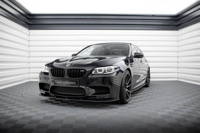 Frontsplitter V.1 för BMW M5 F10/F11