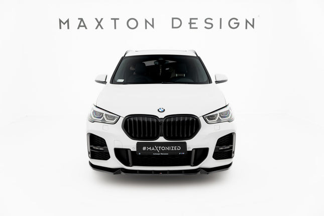 Frontsplitter för BMW X1 M-Paket F48 Facelift