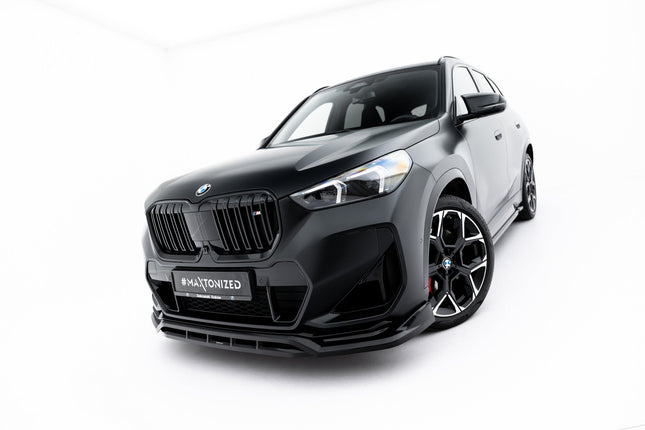 Frontsplitter för BMW X1 M35i U11