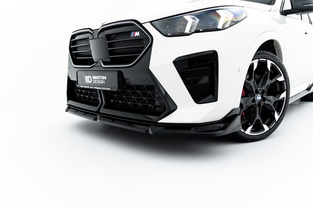 Frontsplitter för BMW X2 M35i U10