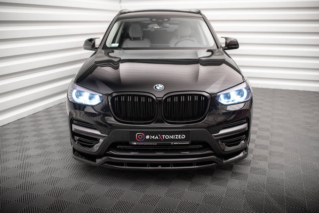 Frontsplitter för BMW X3 x-Line G01