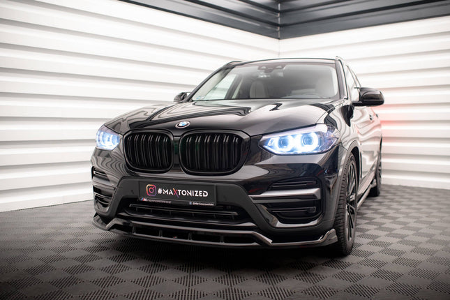 Frontsplitter för BMW X3 x-Line G01