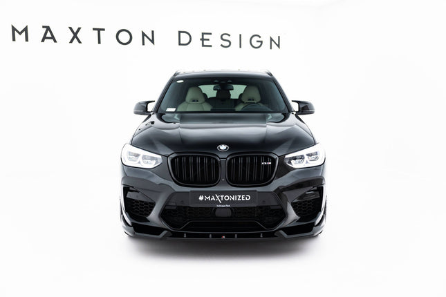 Frontsplitter för BMW X3 M F97