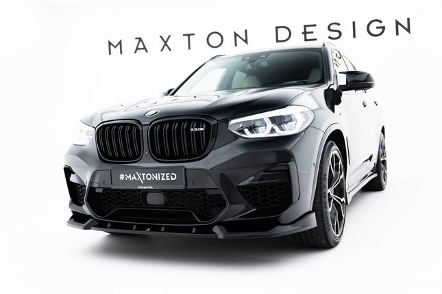 Frontsplitter för BMW X3 M F97