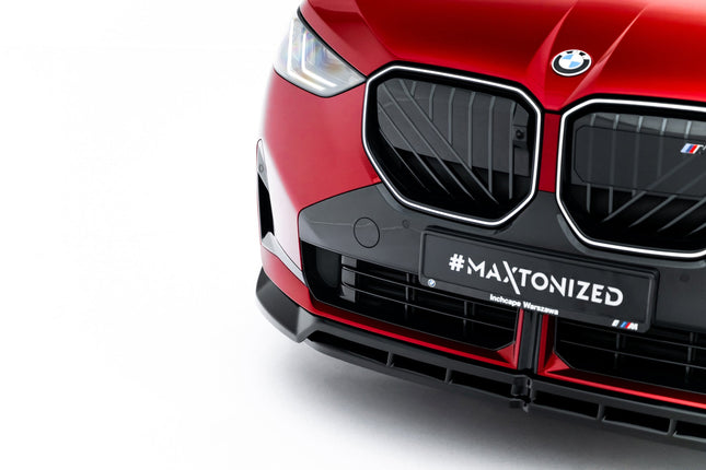 Frontsplitter för BMW X3 M-Paket G45
