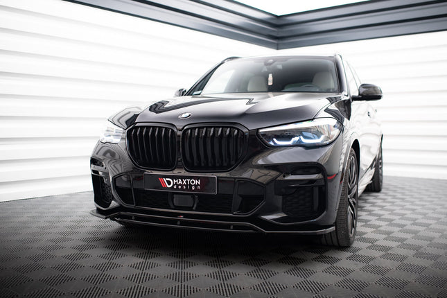 Frontsplitter för BMW X5 G05 M-Paket