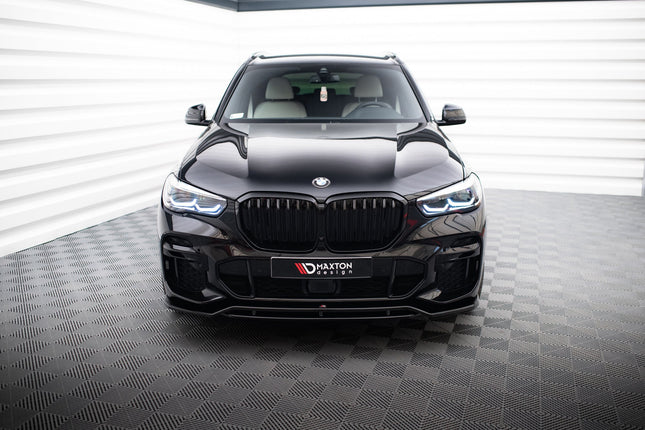 Frontsplitter för BMW X5 G05 M-Paket