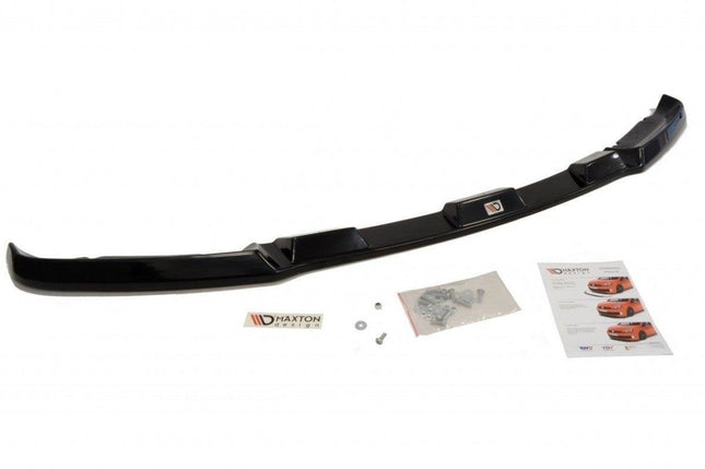 Frontsplitter för BMW X6 E71