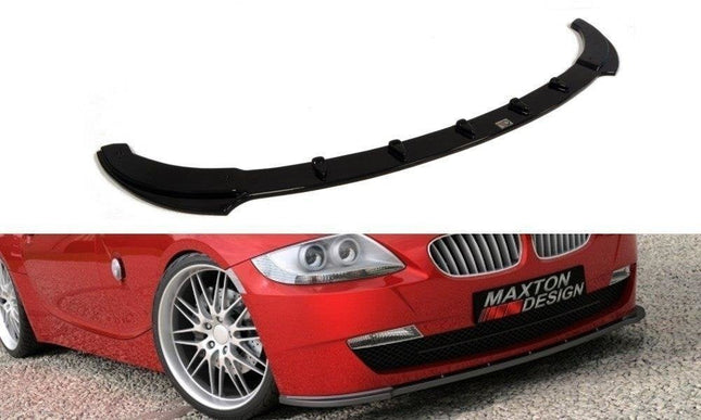 Frontsplitter för BMW Z4 E85/E86 Facelift