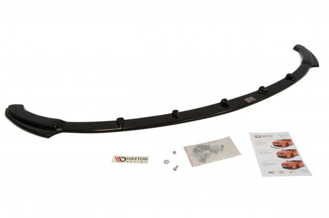 Frontsplitter V.1 för BMW Z4 E85/E86 (före facelift)