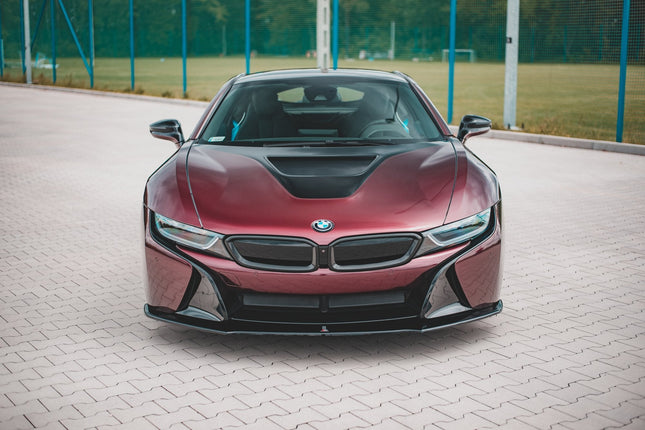 Frontsplitter för BMW i8