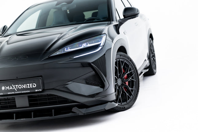 Frontsplitter för BYD Sealion 7 MK1