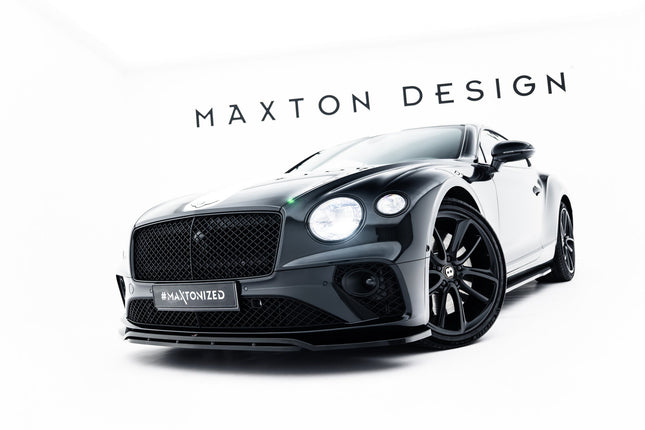 Frontsplitter för Bentley Continental GT Coupé MK3