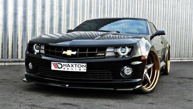 Frontsplitter för Chevrolet Camaro SS MK5