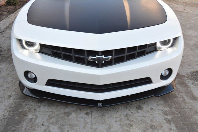 Frontsplitter för Chevrolet Camaro Standard MK5