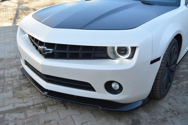 Frontsplitter för Chevrolet Camaro Standard MK5