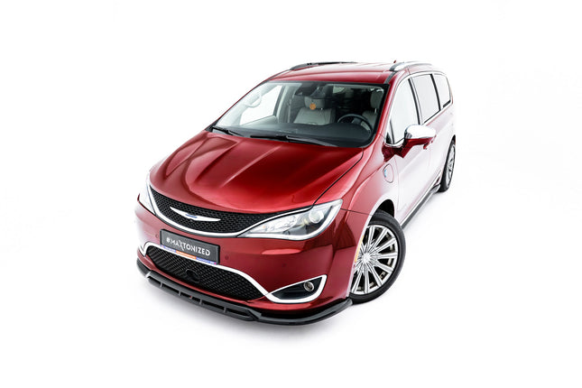 Frontsplitter för Chrysler Pacifica MK2